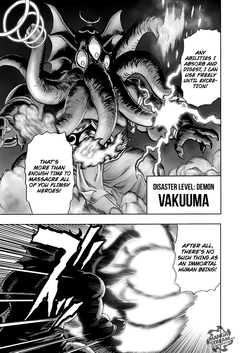 One-Punch Man, Chapter 105 image 12